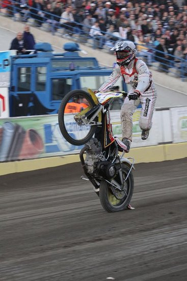 Dziękujemy Leigh (zdjęcia)