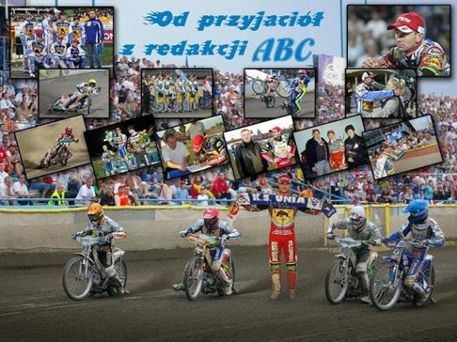 Dziękujemy Leigh (zdjęcia)