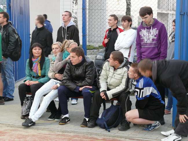 Uczniowie i studenci (zdjęcia)