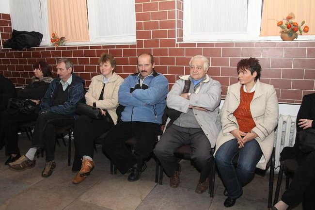 Ślubowanie pierwszych klas (zdjęcia)