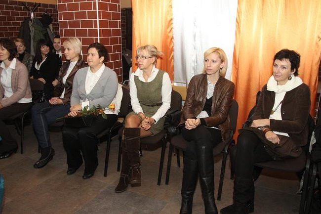 Ślubowanie pierwszych klas (zdjęcia)