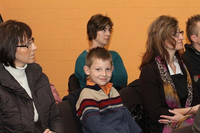 Ślubowanie pierwszych klas (zdjęcia)