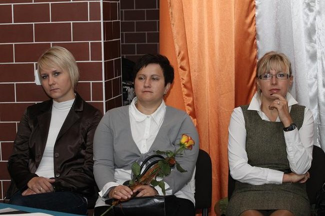 Ślubowanie pierwszych klas (zdjęcia)