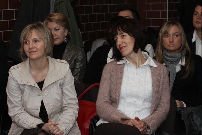 Ślubowanie pierwszych klas (zdjęcia)