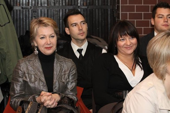 Ślubowanie pierwszych klas (zdjęcia)