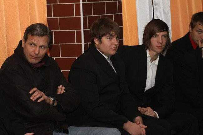 Ślubowanie pierwszych klas (zdjęcia)