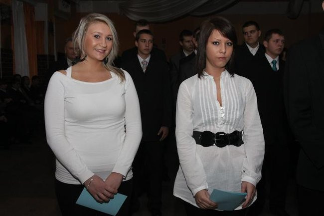 Ślubowanie pierwszych klas (zdjęcia)