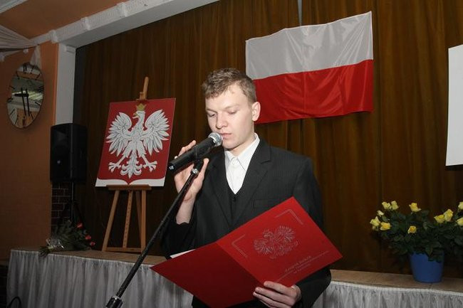 Ślubowanie pierwszych klas (zdjęcia)