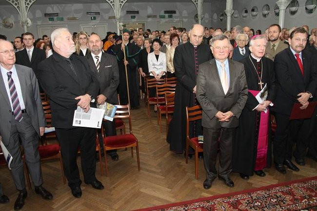 Nowy rok w PWSZ (zdjęcia)