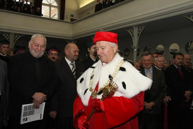 Nowy rok w PWSZ (zdjęcia)