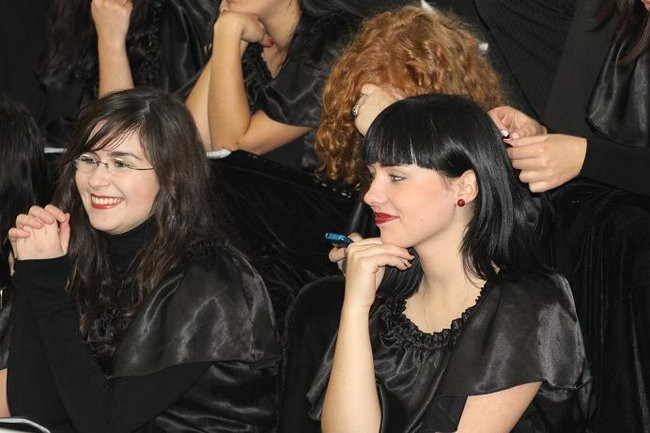 Nowy rok w PWSZ (zdjęcia)