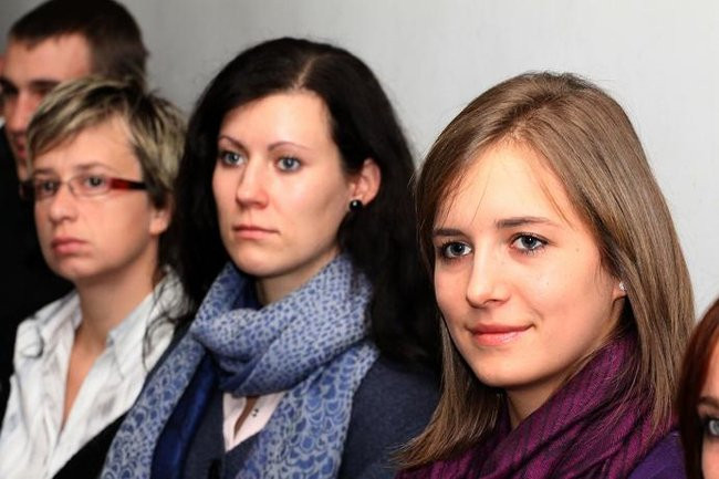 Nowy rok w PWSZ (zdjęcia)