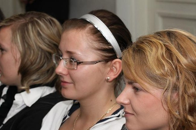 Nowy rok w PWSZ (zdjęcia)