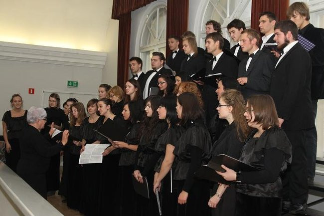 Nowy rok w PWSZ (zdjęcia)