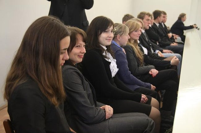 Nowy rok w PWSZ (zdjęcia)