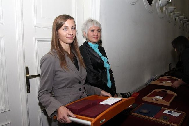 Nowy rok w PWSZ (zdjęcia)