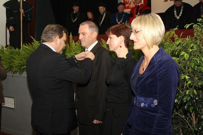 Nowy rok w PWSZ (zdjęcia)