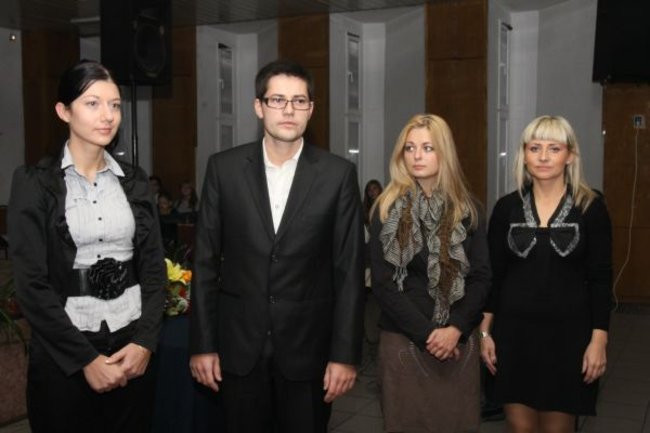 My, z bożej łaski żacy (zdjęcia)