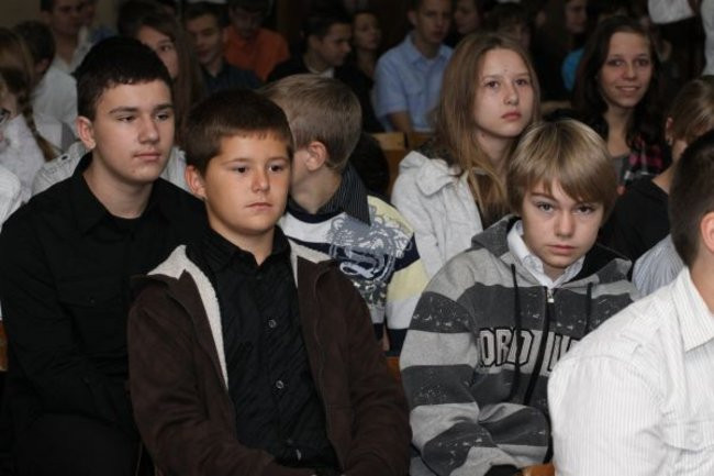 My, z bożej łaski żacy (zdjęcia)