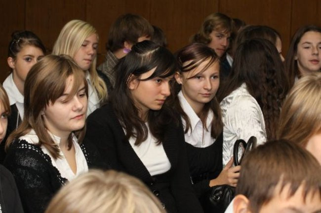 My, z bożej łaski żacy (zdjęcia)