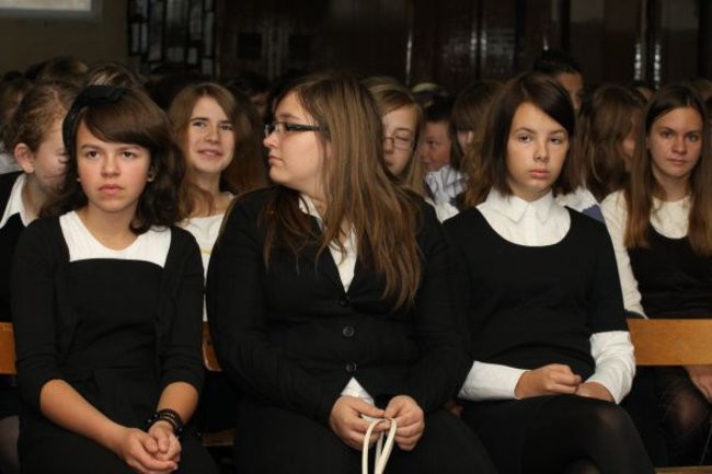 My, z bożej łaski żacy (zdjęcia)