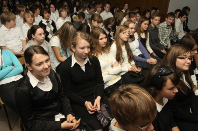 My, z bożej łaski żacy (zdjęcia)