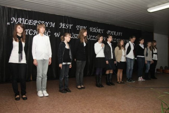 My, z bożej łaski żacy (zdjęcia)