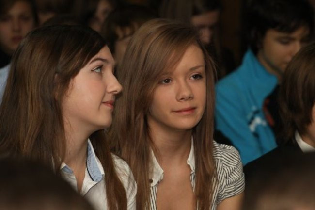 My, z bożej łaski żacy (zdjęcia)