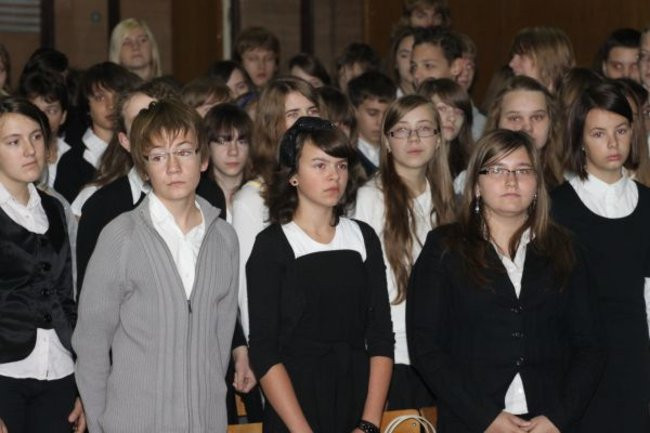 My, z bożej łaski żacy (zdjęcia)