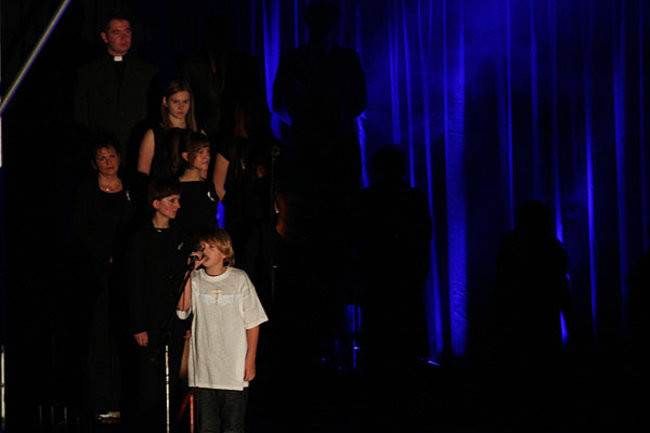 W rocznicę wyboru na papieża (zdjęcia)