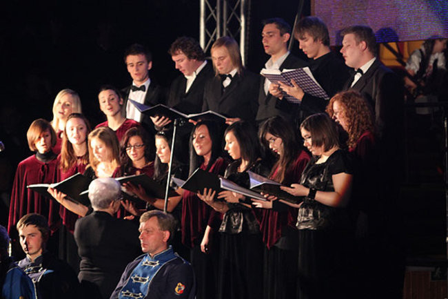 W rocznicę wyboru na papieża (zdjęcia)