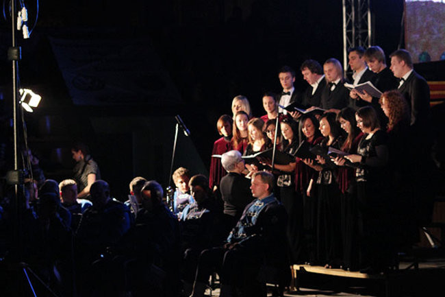 W rocznicę wyboru na papieża (zdjęcia)