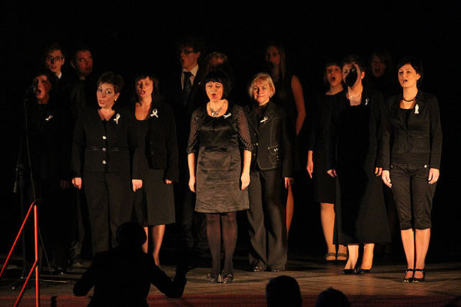 W rocznicę wyboru na papieża (zdjęcia)