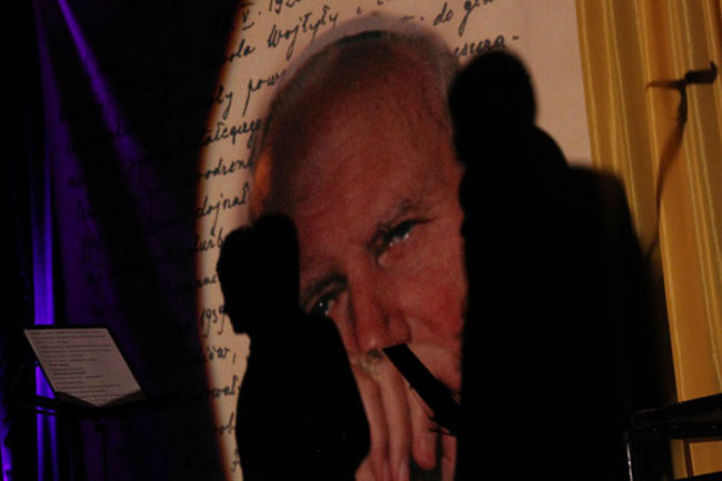 W rocznicę wyboru na papieża (zdjęcia)