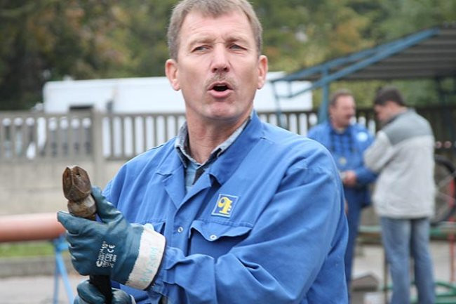 Wodociągi nie z tej ziemi (zdjęcia)