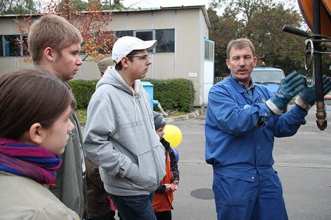 Wodociągi nie z tej ziemi (zdjęcia)