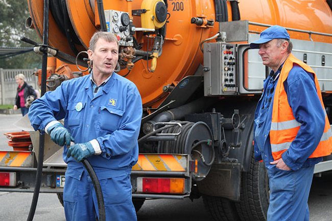 Wodociągi nie z tej ziemi (zdjęcia)