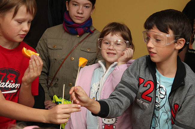 Wodociągi nie z tej ziemi (zdjęcia)