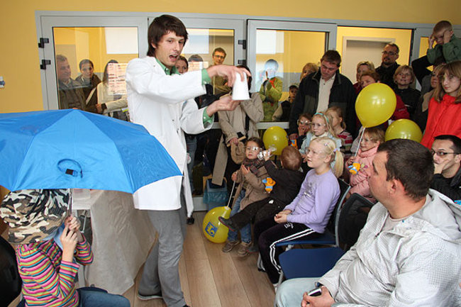 Wodociągi nie z tej ziemi (zdjęcia)