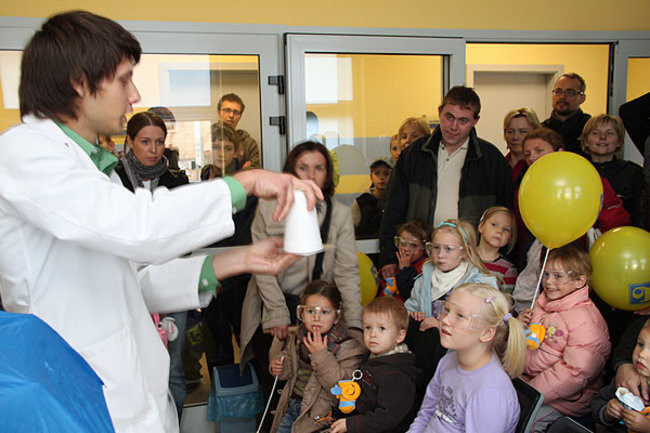 Wodociągi nie z tej ziemi (zdjęcia)