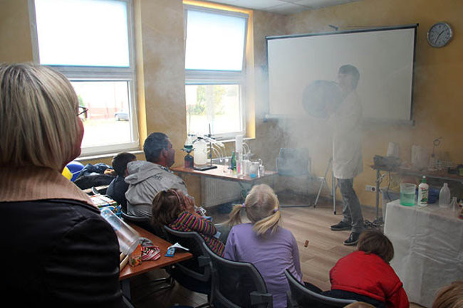 Wodociągi nie z tej ziemi (zdjęcia)