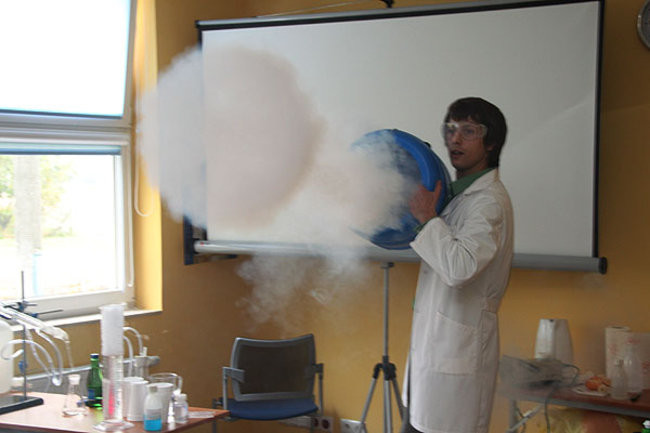 Wodociągi nie z tej ziemi (zdjęcia)