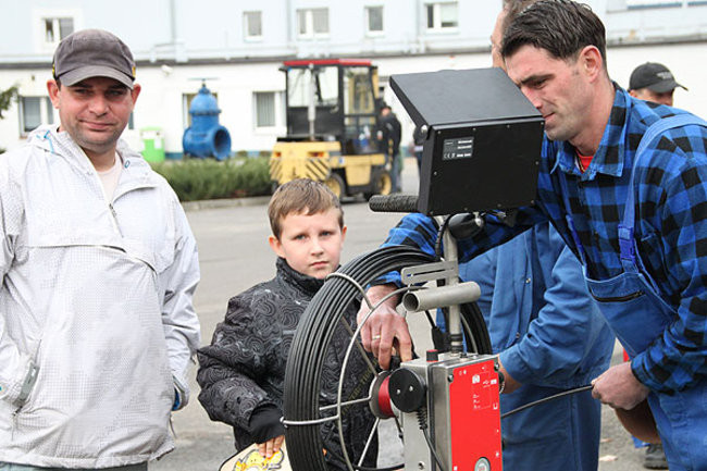 Wodociągi nie z tej ziemi (zdjęcia)