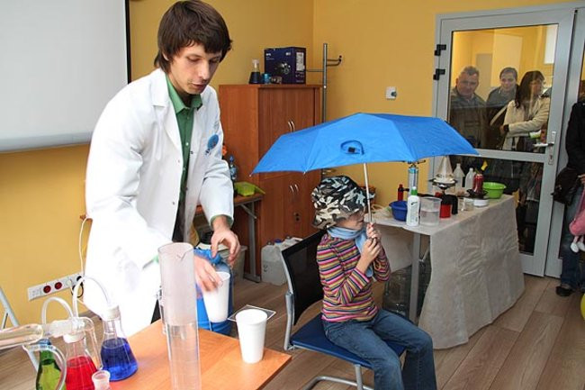 Wodociągi nie z tej ziemi (zdjęcia)