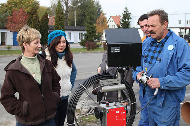 Wodociągi nie z tej ziemi (zdjęcia)