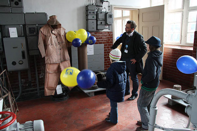 Wodociągi nie z tej ziemi (zdjęcia)