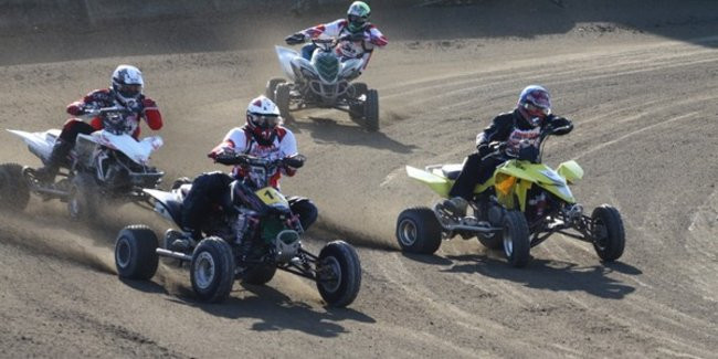 Quady na Smoczyku (zdjęcia)