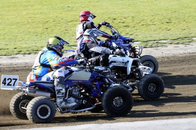 Quady na Smoczyku (zdjęcia)