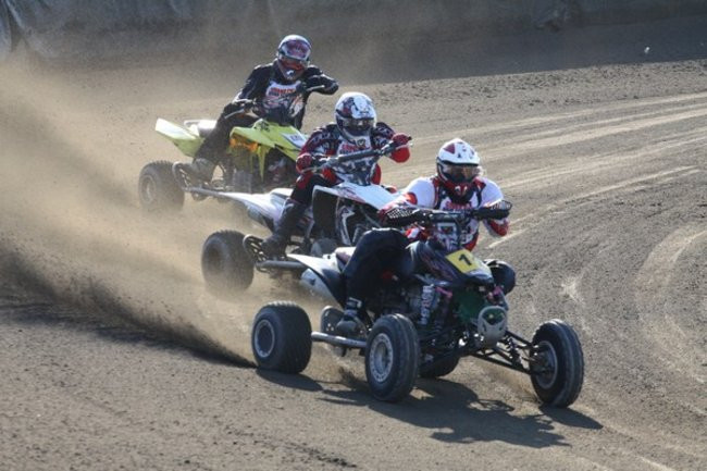 Quady na Smoczyku (zdjęcia)