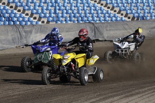 Quady na Smoczyku (zdjęcia)